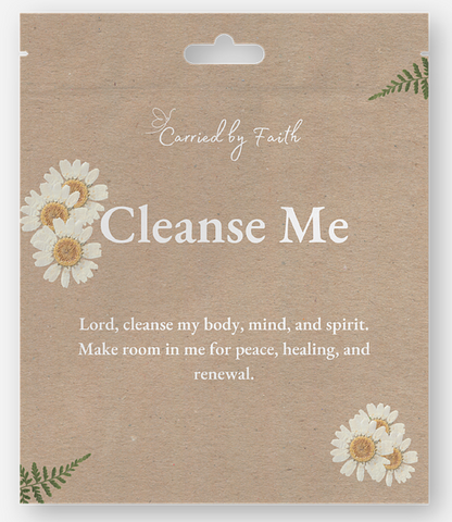 Cleanse Me
