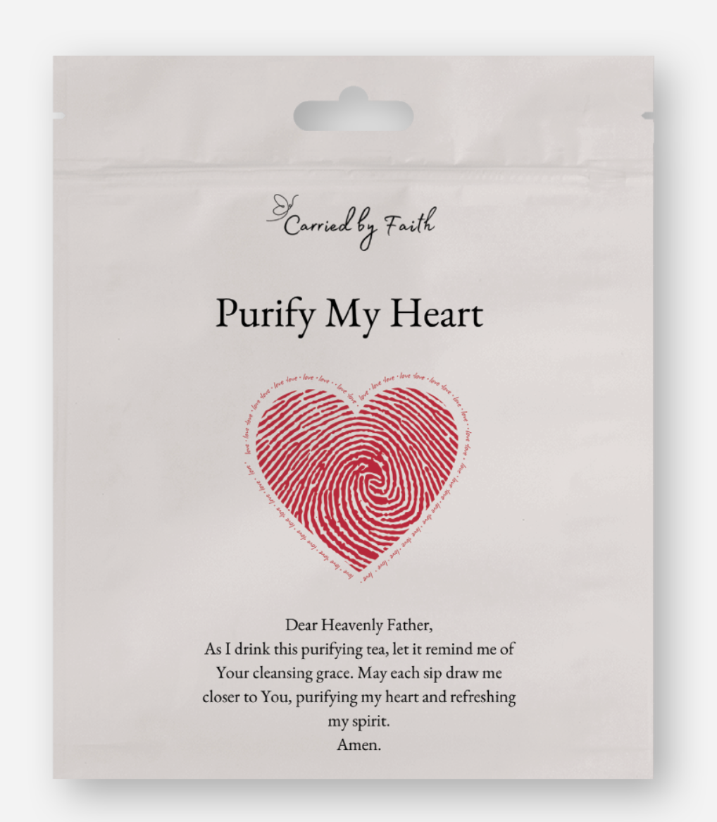 Purify My Heart